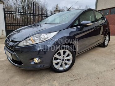 Ford Fiesta 1.6TDCI PERFFEKTNA