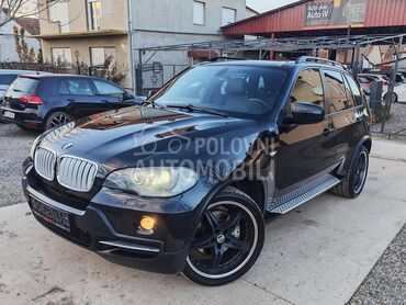 BMW X5 Pan/alu21/JBL