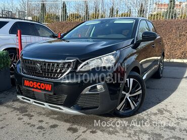 Peugeot 3008 Allure 1.2 pure tech