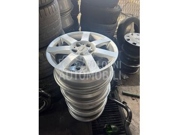 Čelične felne autec 16" 5 x 114.3