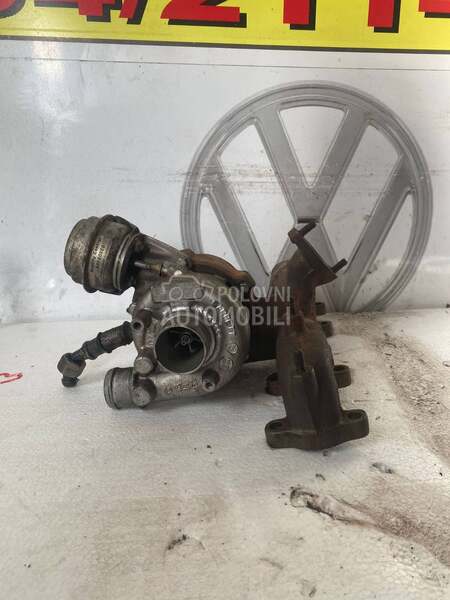 Turbina 1.9 TDI