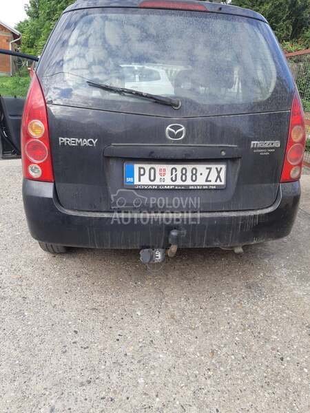 Mazda Premacy 20d