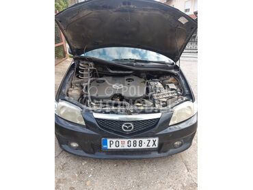 Mazda Premacy 20d