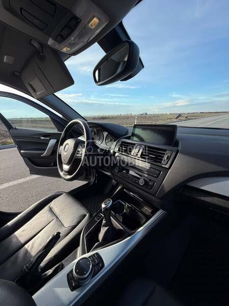 BMW 116 PRAVA KILOMETRAZA