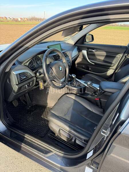 BMW 116 PRAVA KILOMETRAZA