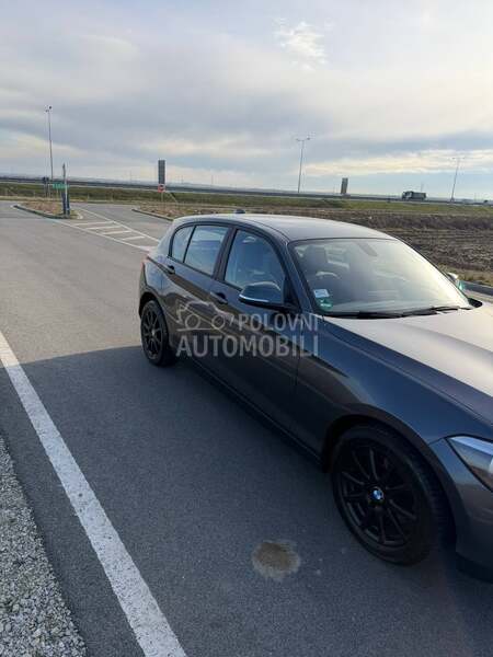 BMW 116 PRAVA KILOMETRAZA
