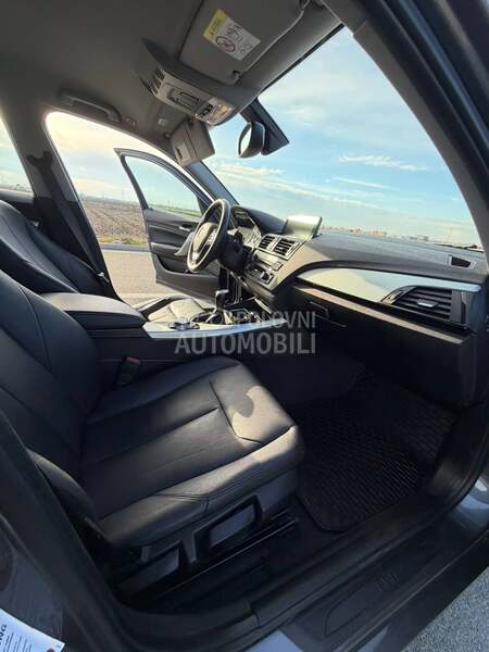 BMW 116 PRAVA KILOMETRAZA