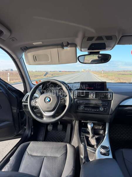 BMW 116 PRAVA KILOMETRAZA