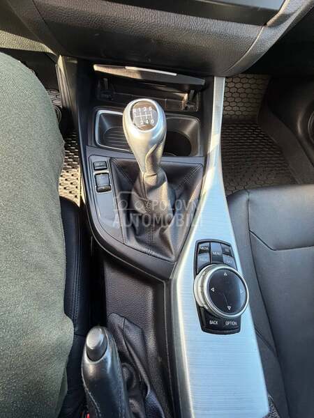 BMW 116 PRAVA KILOMETRAZA