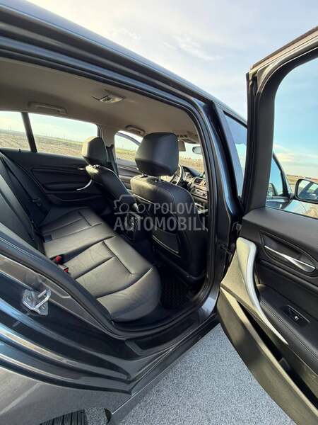 BMW 116 PRAVA KILOMETRAZA