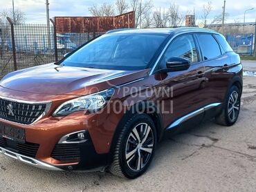 Peugeot 3008 1.6 HDI  ALURE