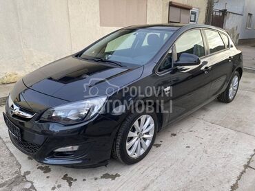Opel Astra J 1.4  NOVA