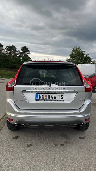 Volvo XC60 D3