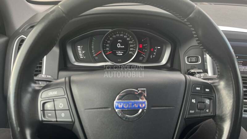 Volvo XC60 D3