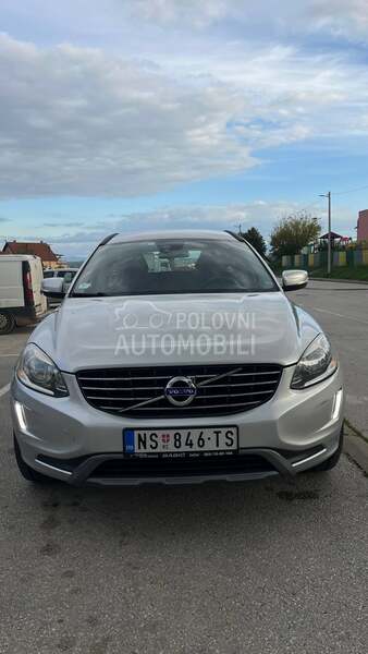 Volvo XC60 D3