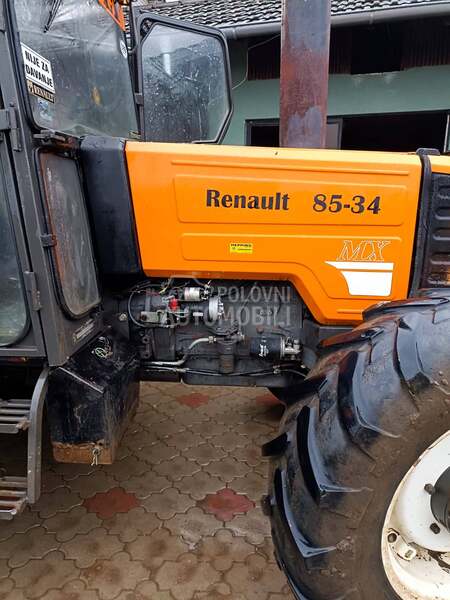 Renault 85 34
