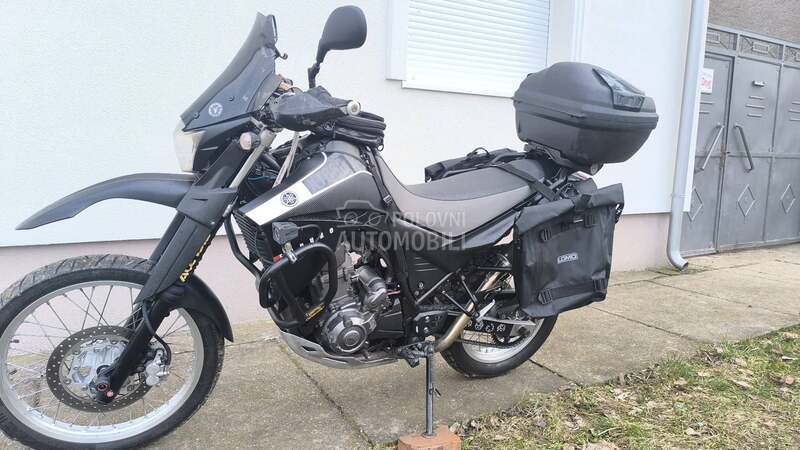 Yamaha XT660R