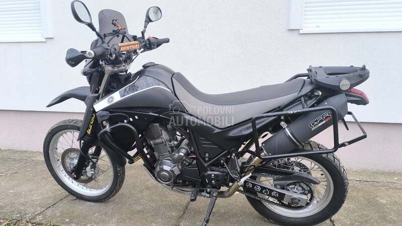 Yamaha XT660R
