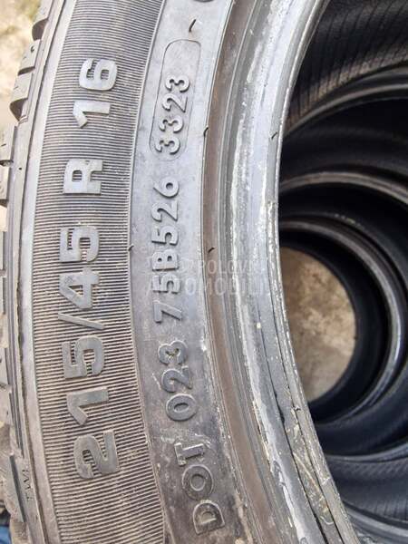 Vredestein 215/45 R16 Zimska