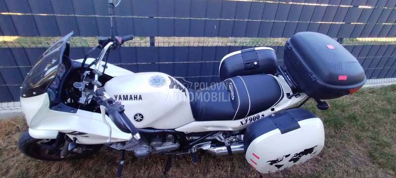 Yamaha xj900s