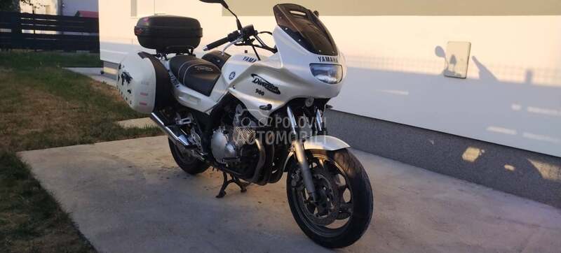 Yamaha xj900s