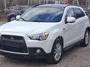 Mitsubishi ASX 1.8 PAANORAMA