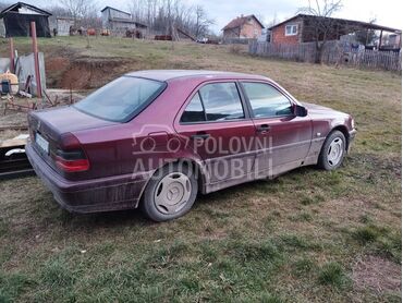 Mercedes Benz C 180 