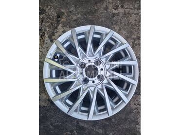 Aluminijumske felne fiat 15" 4 x 98