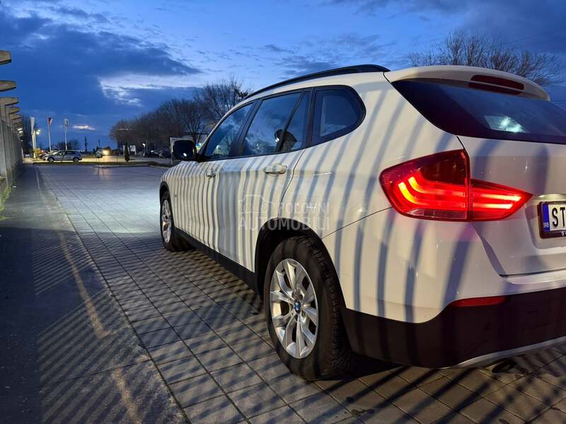 BMW X1 E84