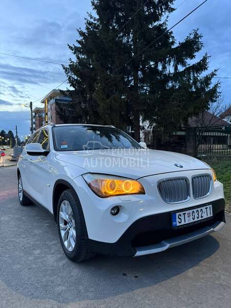 BMW X1 E84