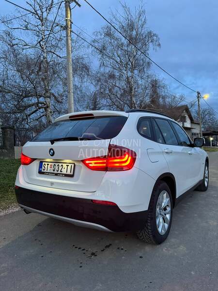 BMW X1 E84