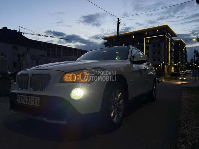 BMW X1 E84