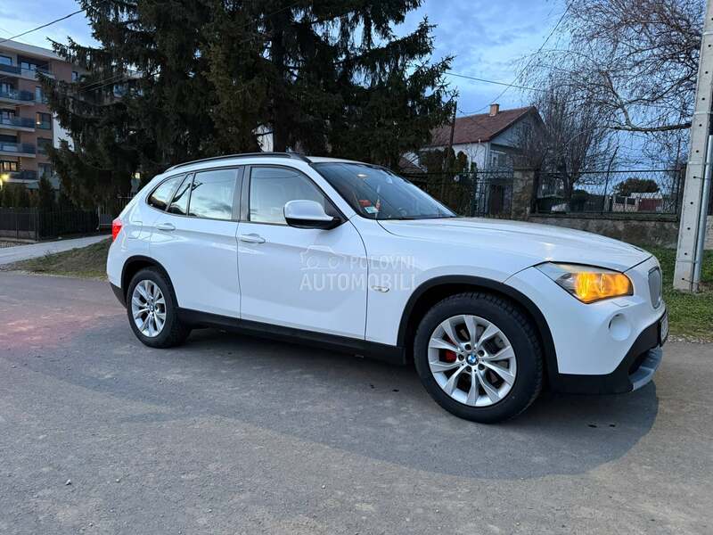 BMW X1 E84