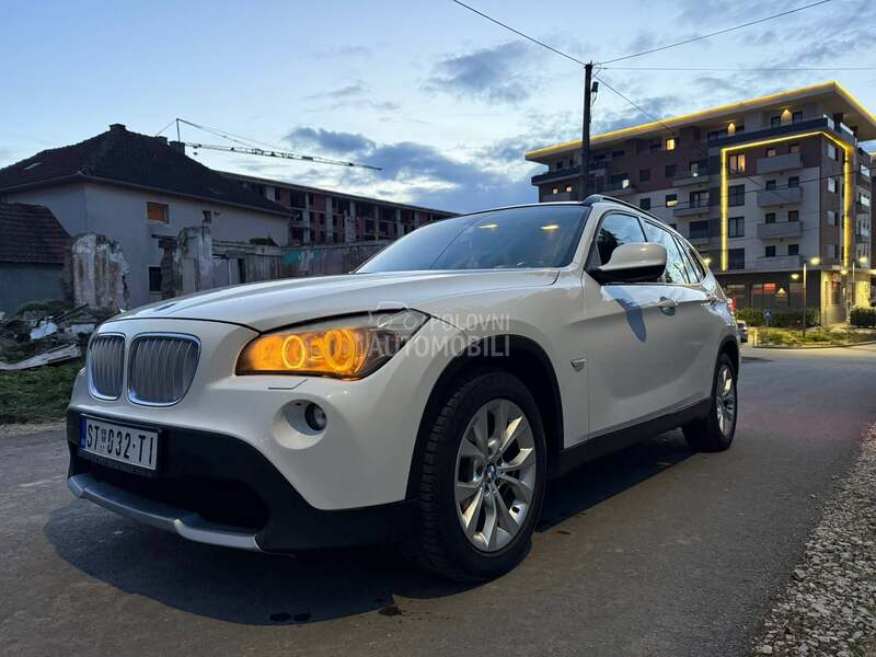BMW X1 E84