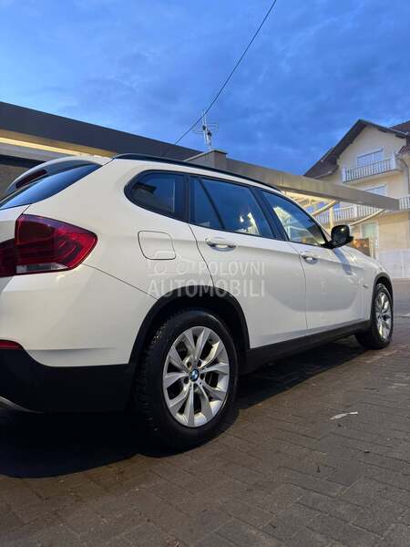 BMW X1 E84