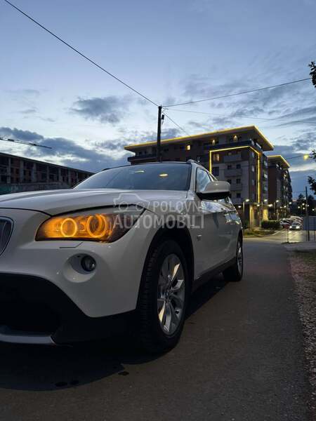 BMW X1 E84