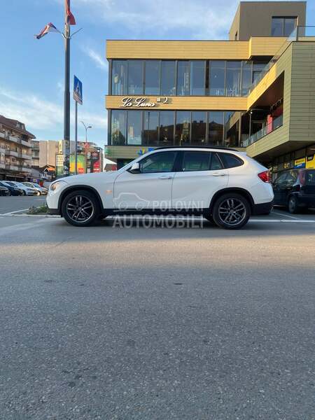 BMW X1 E84