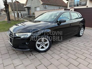 Audi A3 2.0 TDI SPORT