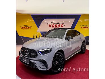 Mercedes Benz GLC 300 d 4M 2xAMG PANO