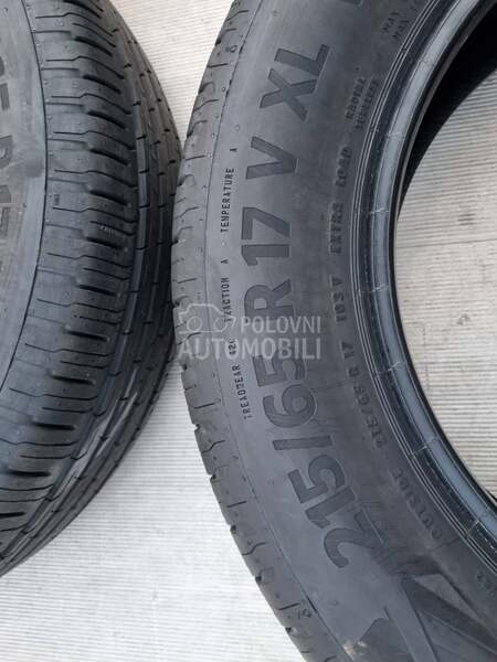 Continental 215/65 R17 Letnja