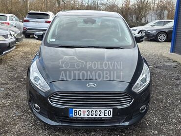 Ford S-Max 2.0 TDCI
