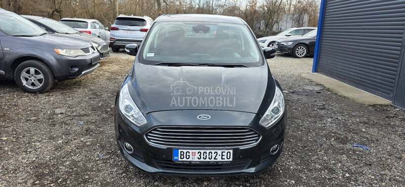 Ford S-Max 2.0 TDCI