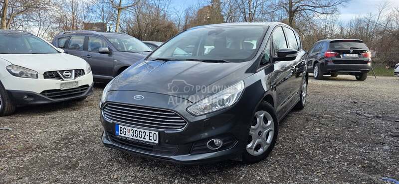 Ford S-Max 2.0 TDCI