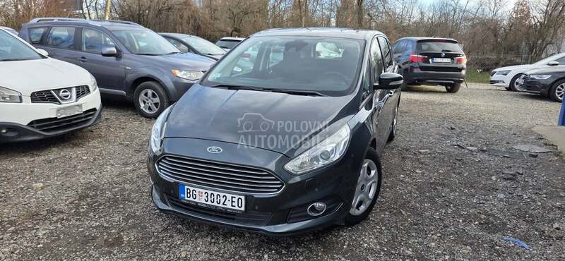 Ford S-Max 2.0 TDCI