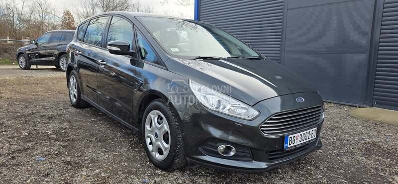 Ford S-Max 2.0 TDCI