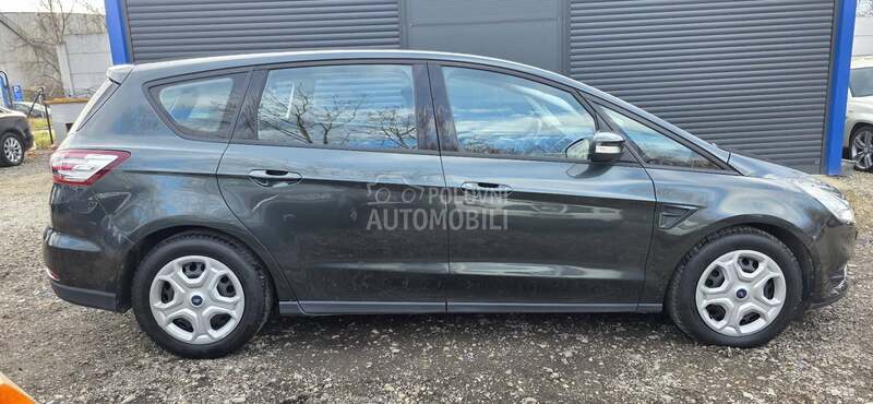 Ford S-Max 2.0 TDCI