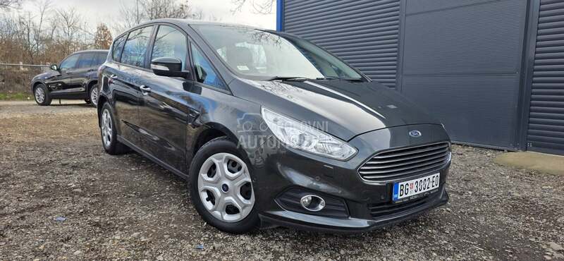 Ford S-Max 2.0 TDCI