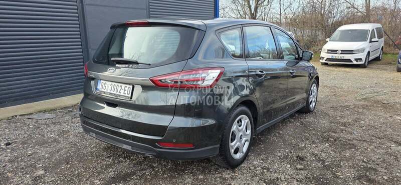 Ford S-Max 2.0 TDCI