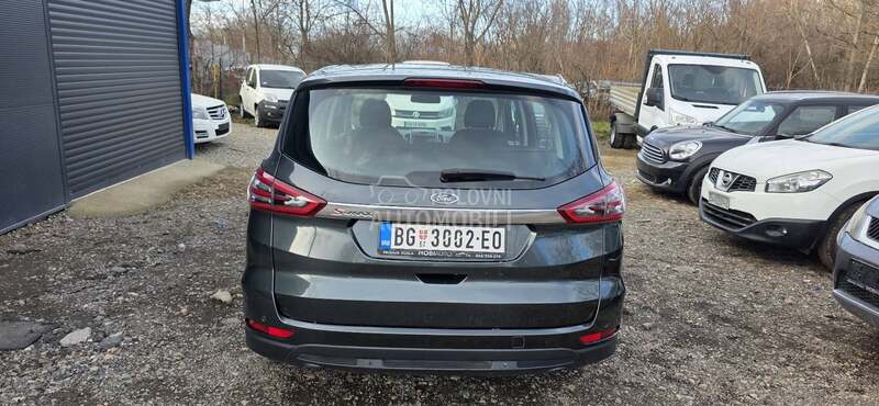 Ford S-Max 2.0 TDCI