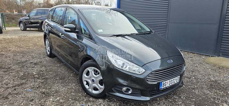 Ford S-Max 2.0 TDCI